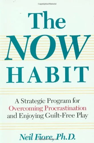 The Now Habit: Strategic Program for Overcoming Procrastination and Enjoying G, - Picture 1 of 1