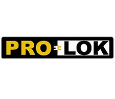 PRO-LOK ELP2401ALBULK LATCH PROTR 13 W/1-PIN VERS ALUM BULK