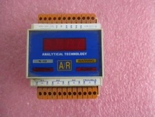 ATI / Analytical Technology S/N: B14 Receiver Monitor Module. Unused Old Stock 