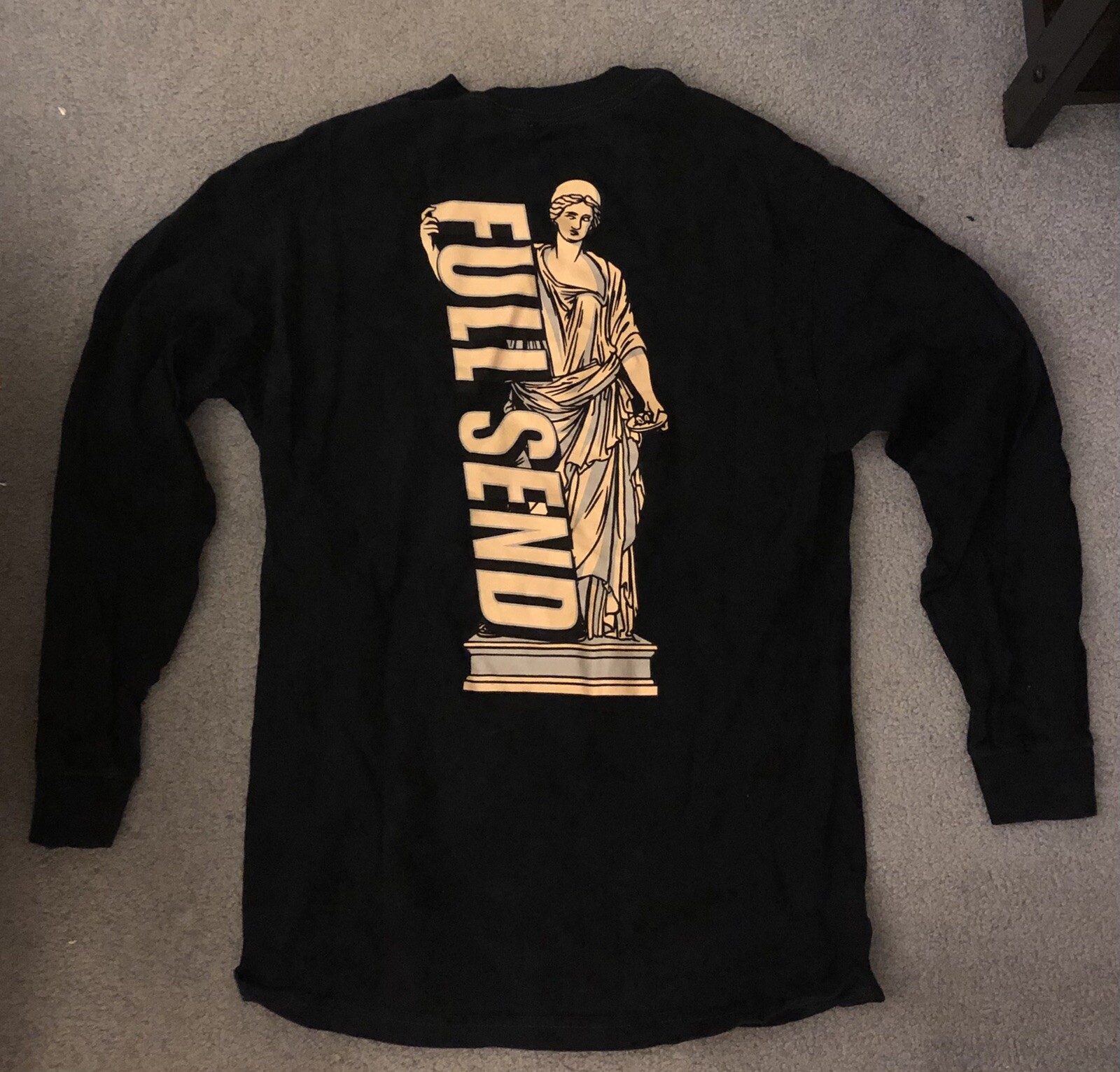 full send long sleeve