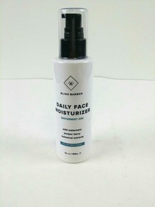 blind barber daily face moisturizer
