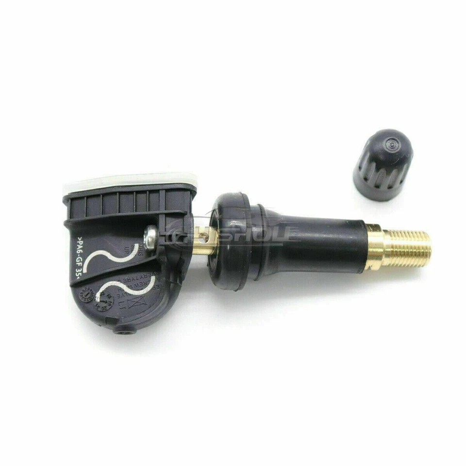 4PCS HC3T-1A180-AB TIRE PRESSURE SENSOR TPMS For FORD F-250 SUPER DUTY FUSION - Image 4 of 4