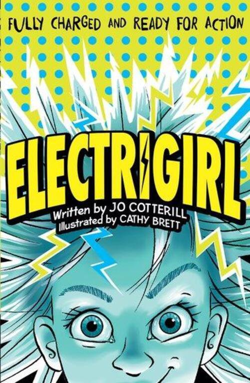 Thumbnail - Jo Cotterill | Electrigirl | Taschenbuch | Englisch (2016) | Ean
