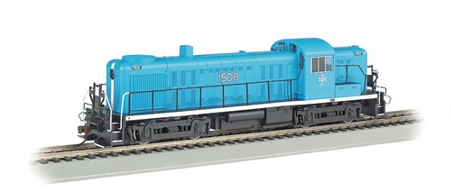 Spur H0 - Bachmann Diesellok RS3 Boston & Maine mit E-Z Steuerung -- 68604 NEU | Zustand: Neu