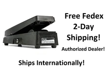 New Electro-Harmonix EHX Dual Expression Guitar Effects Pedal