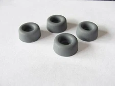 SINGER FEATHERWEIGHT BED CUSHIONS (4) ' ORIGINAL GRAY STYLE ' STANDARD HEIGHT