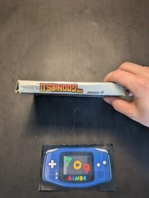 The Goonies II (Nintendo Entertainment System NES, 1986) CIB COMPLETE