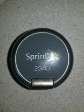 Sierra Wireless AirCard USB modems 3G/4G 250U - Sprint - Silver Mobile Broadband