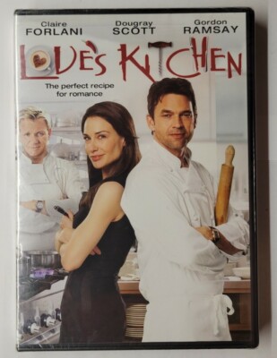 Love's Kitchen (DVD, 2011)