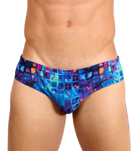 Bañador Kiniki Tan Through impermeable para hombre. - Imagen 75 de 114