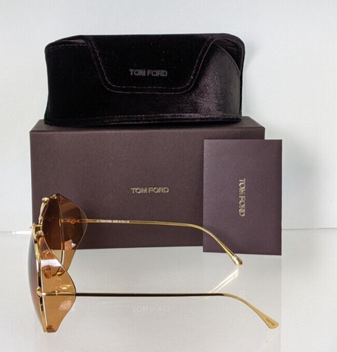 Brand New Authentic Tom Ford Sunglasses 900 Jack - 02 30F FT TF900 TF 0900 - 第 5/6 張圖片
