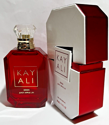 KAYALI Eden Juicy Apple l 01 1.7 oz Perfume Spray Open Box | eBay