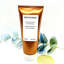SACHAJUAN ?? Hair After The Sun Hair Treatment 100ml - NEW - FREE ??