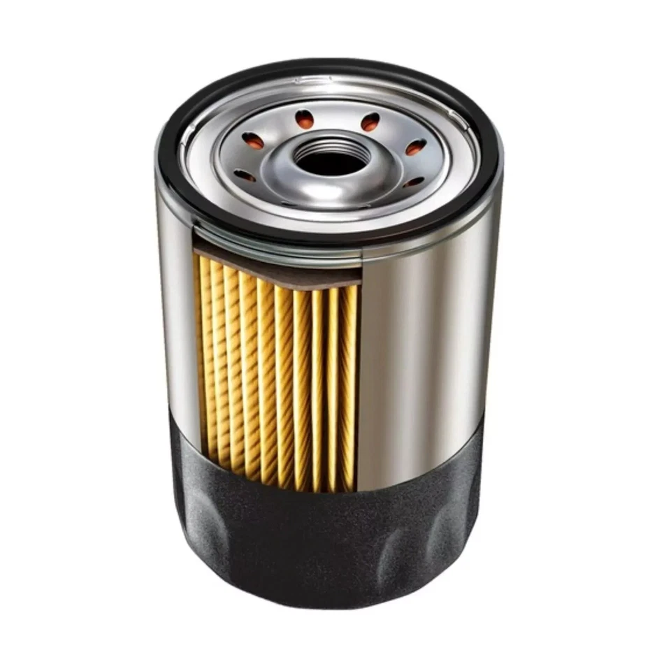 Filtro de aceite semi sintético convencional premium FRAM TG3614 8,4 OZ Tough Guard Foto 3 de 4