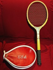 vintage macgregor pace-maker tennis racket