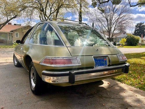 1976 AMC Pacer - Picture 6 of 33