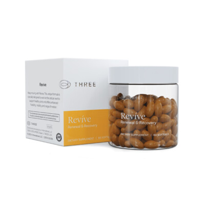 Revive Renewal + Recovery, Enhance Joint Health and Mobility