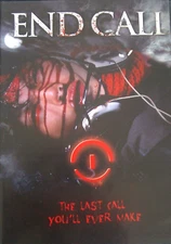 End Call By Kiyoshi Yamamoto: The Devils Phone Number (DVD, 2012, LN) Yuria Haga