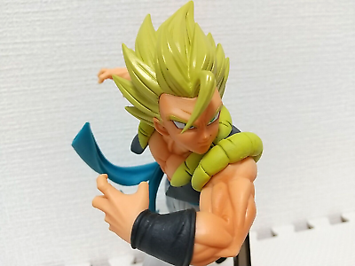 Gogeta SSJ Blue PNG Dragonball Super PNG Gogeta Fusion 