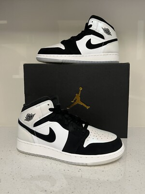 Jordan 1 Mid Retro SE GS SIZE 7y DN4321-100 ''DIAMOND''