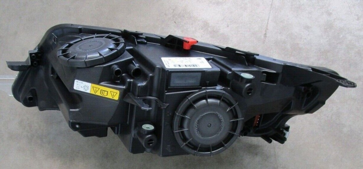Original Saab Scheinwerfer Xenon rechts 12842560 | eBay