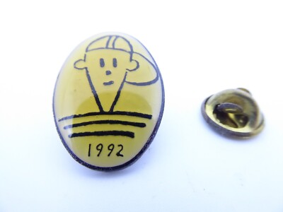 PIN'S PINS PIN BADGE - - FIDO DIDO 1992 - SEVEN UP - GETRÄNK - FIGUR - 10