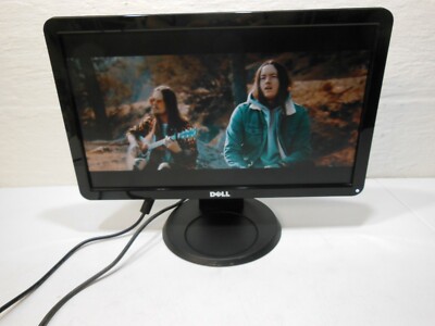 Dell 18 Inch LCD Monitor 2009 (IN-1910Nf) With Tilting Display