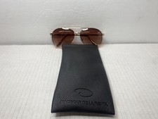 Oscar De La Renta Aviator Sunglasses