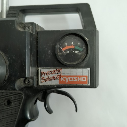 VINTAGE Pulsar 2000 Pro RC Remote Controller - Untested - AS-IS - Picture 7 of 8