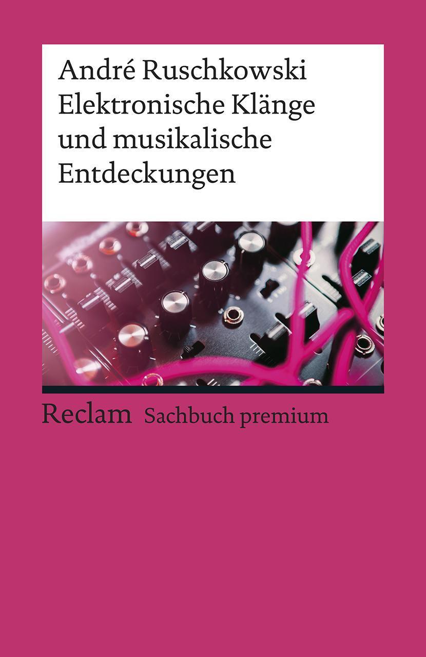Elektronische Klänge Und Musikalische Entdeckungen André Ruschkowski