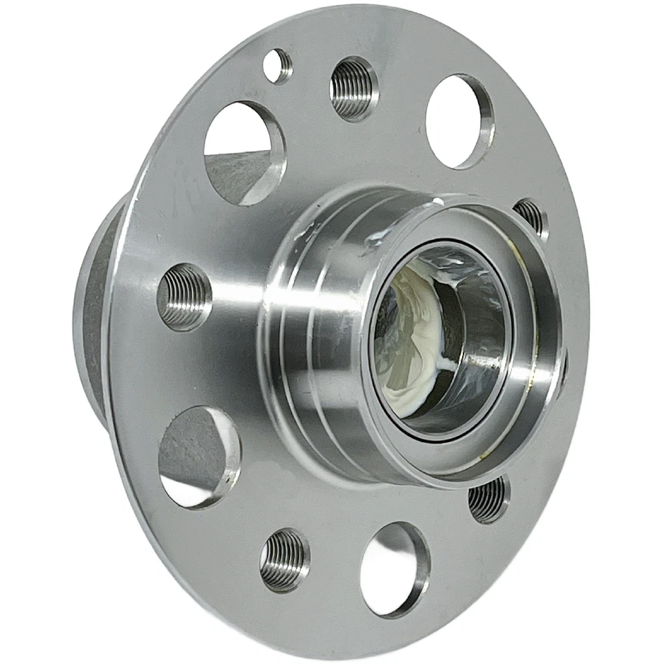 2x Buje de cojinete de rueda delantera para Mercedes-Benz CLS400 2015-2017, 12-18 CLS550 RWD Foto 3 de 4