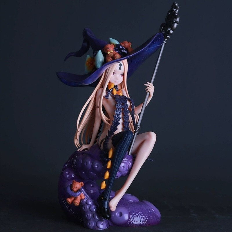 Fate/grand Order Fgo Abigail Williams PVC State Figure Model