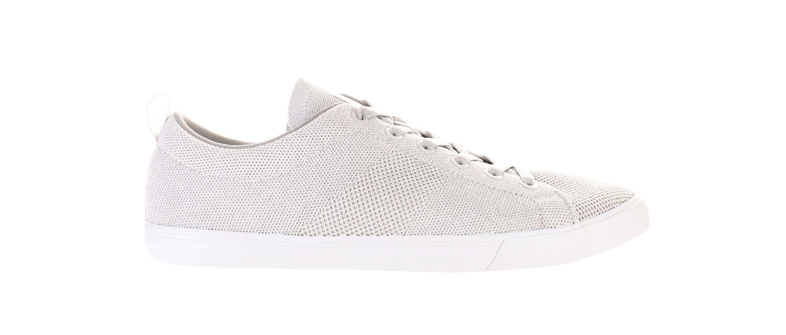 Johnnie-O Mens Techknit Gray Fashion Sneaker Size 11.5 (7666899)