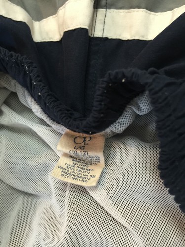 OP BOYS SWIM CARGO SHORTS L 10-12 - Picture 2 of 3