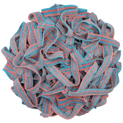 ASSORTED SOUR GUMMY BELTS - Picture 51 of 75