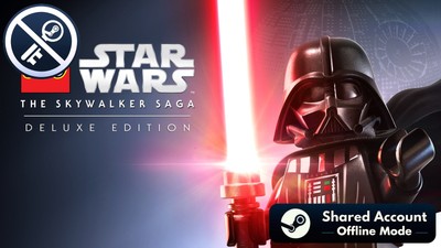Lego Star Wars The Skywalker Saga Deluxe Edition | PC Steam   | Beschreibung lesen