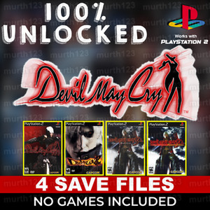 Devil May Cry Card | eBay
