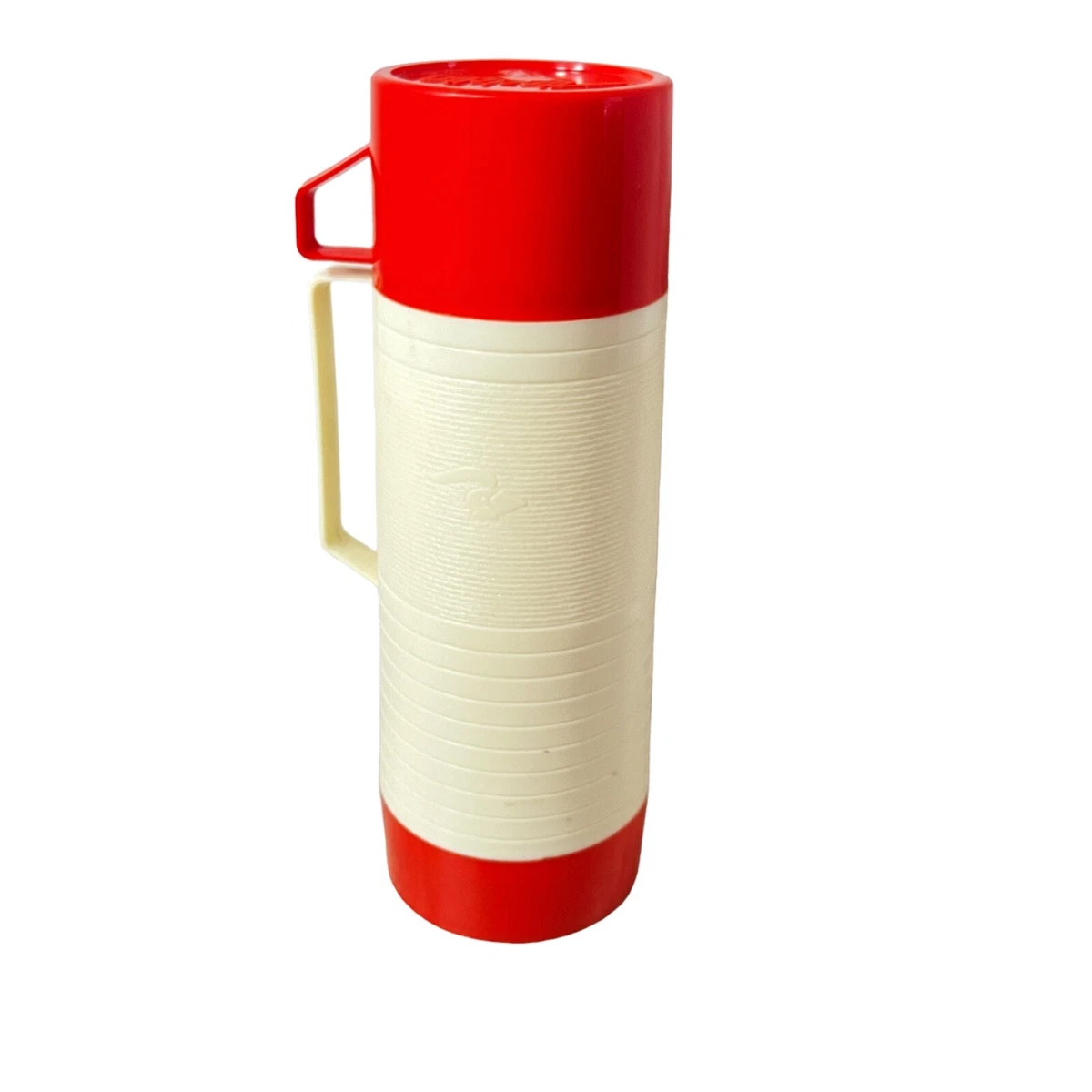 Aladdin Red and Grey Plaid thermos – Dupree's Vintage