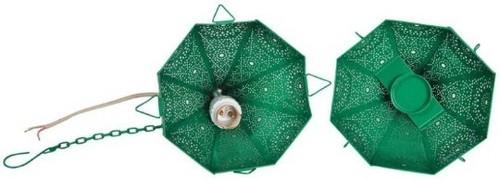14"Vintage Design Modern Turkish Handmade Moroccan Ceiling Hanging Lighting Lamp - Bild 8 von 8