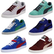 puma suede uomo