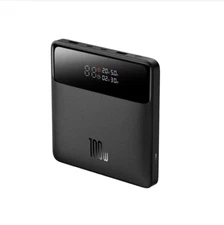 Baseus 100W 20000mAh PD PowerBank Fast Charging External Battery for Laptop Pad