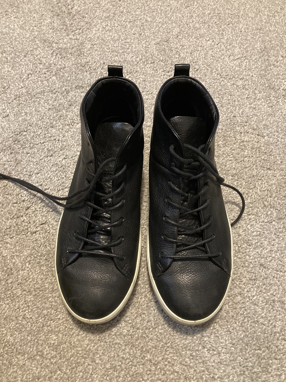 ecco soft 8 high top mens