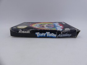 Tiny Toon Adventures (Nintendo NES) - PAL NO Manual