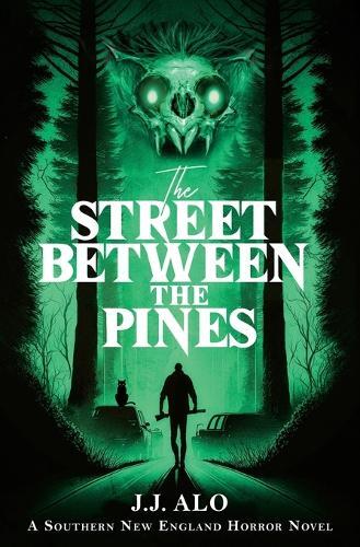 J J Alo The Street Between the Pines (Tascabile)