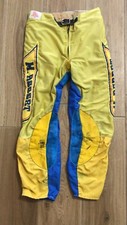 RARE MROBERT MRT Racing pants vintage retro mx cross motocross pantaloni 48