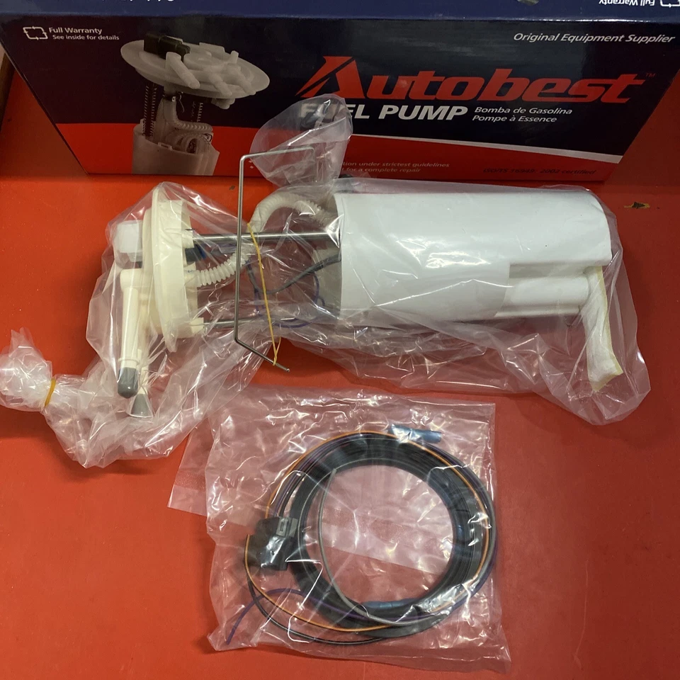 Módulo de bomba de combustible Autobest F2529A para Cadillac DeVille Seville 1998-2005 V6 V8 Foto 2 de 3