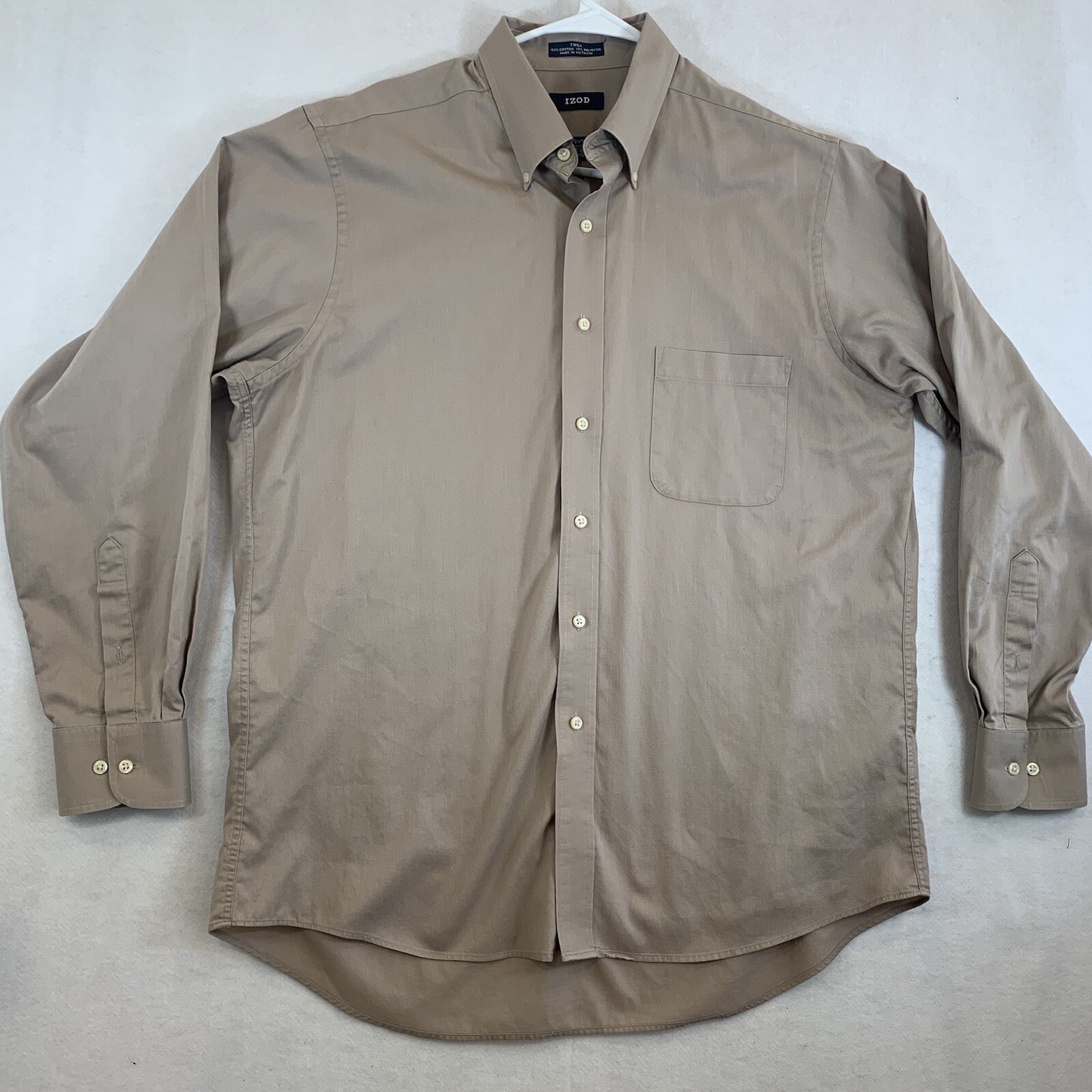 izod wrinkle free shirts