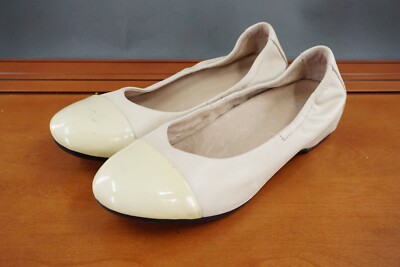 Dansko Lisanne Nappa Flats Womens 41 11 Tan Leather Slip On