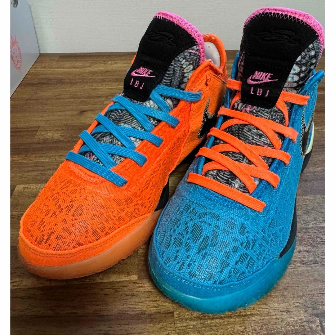 Nike Zoom LeBron NXXT Gen 