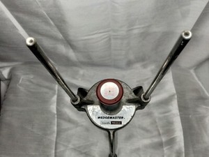 Lincoln Redco Wedgemaster 404N- 4 Section wedge Cutter